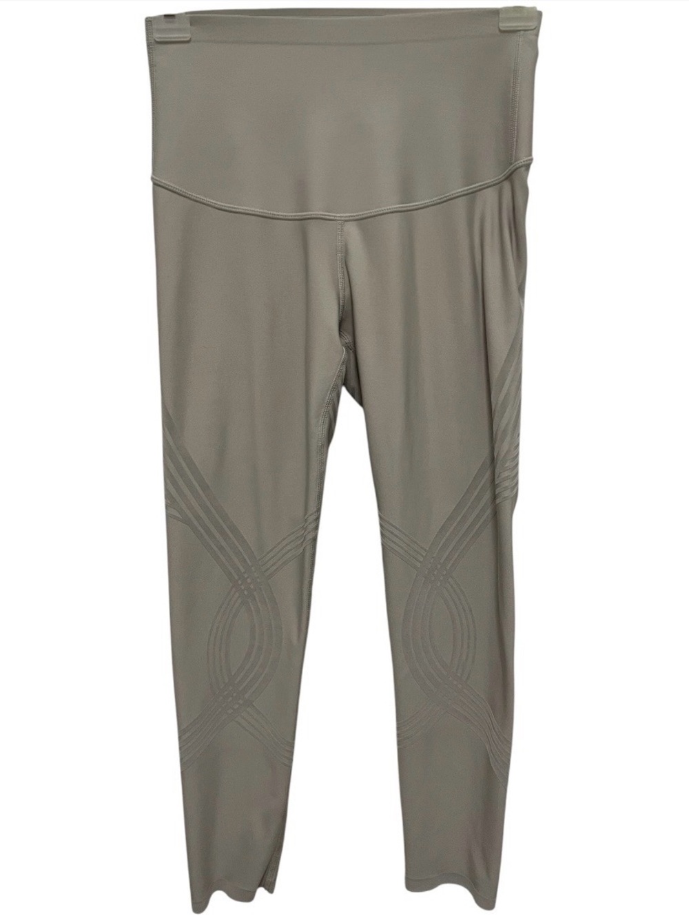 Fanka body sculpt reversible leggings tan